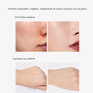 Correcteur des Couleurs | Révélez une peau impeccable qui repousse les limites du temps !